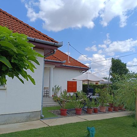 ハイデゥソボスローNemeti Apartmanhazアパートメント エクステリア 写真