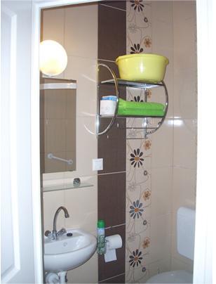 ハイデゥソボスローNemeti Apartmanhazアパートメント 部屋 写真